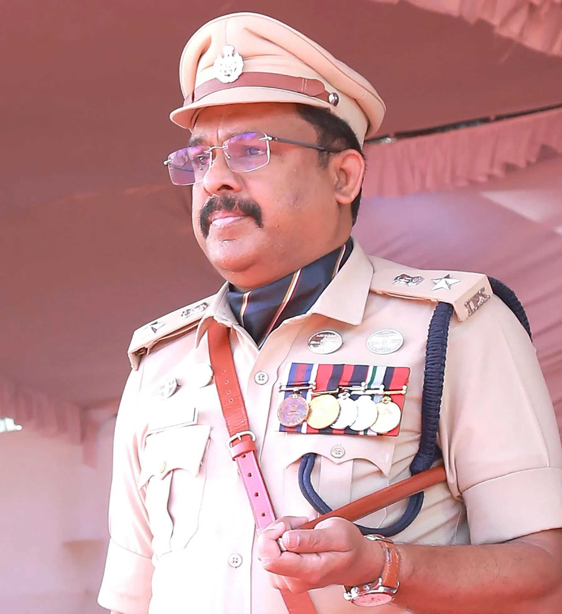 District Police Chief, Thrissur Rural